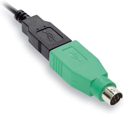 Cherry USB Mouse, Black - M-5450 Corded Office Use, Plug and Play, Suitable for Left and Right-Handed Use