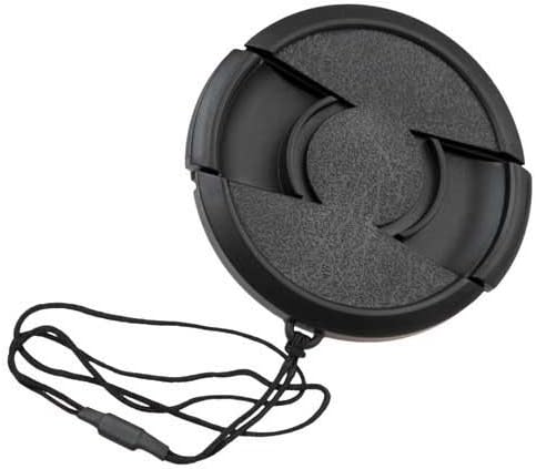 Fotodiox Inner Pinch Lens Cap, 86mm, with Cap Keeper