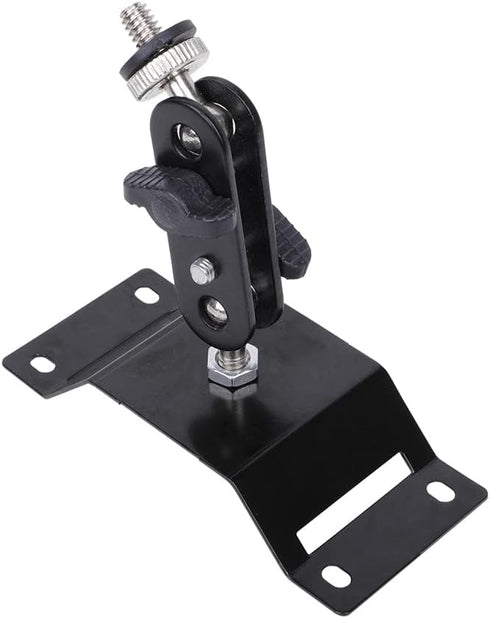 Pack-3Pcs Tree Tied or Wall Screw Mount Metal Holder Stand for Forest Trail Cameras & Night Vision