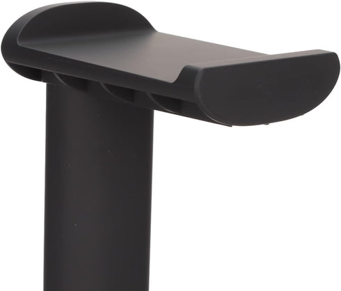 Headphone Stand with Wireless Charger, 4 in 1 Desk Gaming Holder Rack with Fast QI, Detachable Wireless Charging Pad