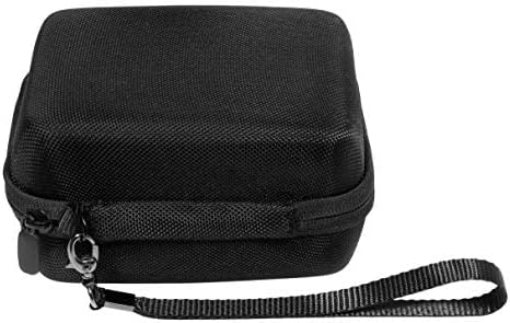 GETGEAR Case for Zoom Q2n-4K Handy Video Recorder - Organizer for Q2n-4k/H2n and Tripod (Black)