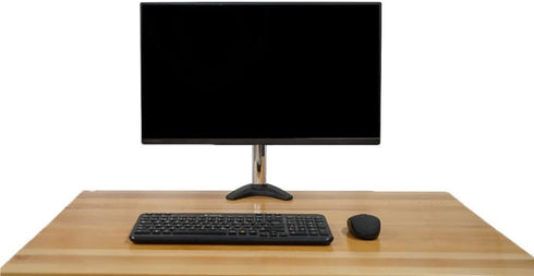 Gladiator Joe VESA Adapter Arm/Mount Compatible with Lenovo IdeaCentre AIO 3 24ALC6 Monitor