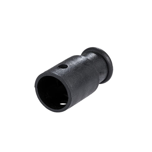 3PCS DIN Plug Crimp Connector Straight Adapter FM/AM Car Radio Antenna Connection for Cable RG58 RG174