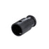 3PCS DIN Plug Crimp Connector Straight Adapter FM/AM Car Radio Antenna Connection for Cable RG58 RG174