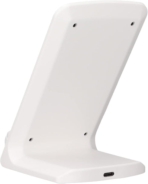 Wireless Charging Stand, Certified 15W Fast Wireless Charger for iOS 13, Samsung S22 S21 S20 S10