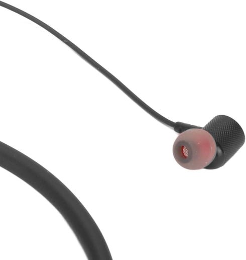 BT 5.2 Neckband Earbuds - Magnetic Headphones, IPX5 Waterproof Stereo Ergonomic Enhanced Bass Sports Earphone, Black