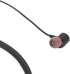 BT 5.2 Neckband Earbuds - Magnetic Headphones, IPX5 Waterproof Stereo Ergonomic Enhanced Bass Sports Earphone, Black