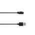 Arecobticy USB Charging Cable Dock Line Portable Watch Docking Station Cord Power Wire Portable Line
