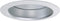 Halo 30HAT, 6" Trim Air-Tite Super Trim - Baffle White with Haze Reflector