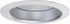Halo 30HAT, 6" Trim Air-Tite Super Trim - Baffle White with Haze Reflector