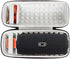 khanka Hard Travel Case Replacement for JBL Charge 4 / JBL Charge 5 Portable Waterproof Wireless Bluetooth Speaker
