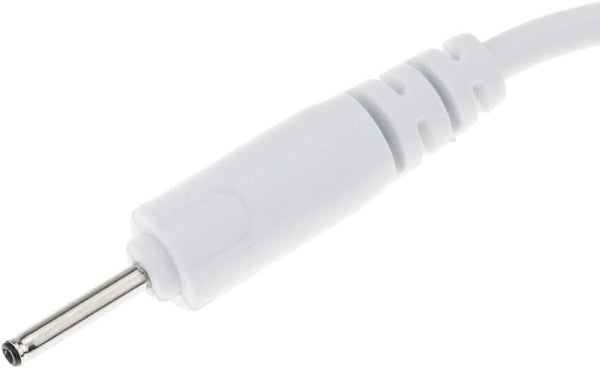 DC 2.0mm Jack Charger Port 100CM USB Charge Replacement Power Cable for Beats Solo HD505 Headphones