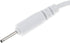 DC 2.0mm Jack Charger Port 100CM USB Charge Replacement Power Cable for Beats Solo HD505 Headphones
