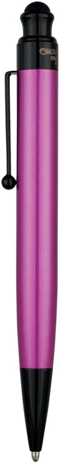 Monteverde One Touch Stylus with Brass Barrel Ballpoint Pen for iPad 2/3/4 (MV35337) by Monteverde