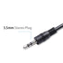 Cutesliving 3.5mm CP2102 (10 ft/3M) USB to Ex-Link Cable - Silicon Labs Chip for TV Service Mode & Firmware Updates