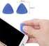 Screen Repair Tool Set of 11, Heavy-Duty Suction Cup, Pry Tool, Mobile Phone Repair Tape for iPhone, iPad, Samsung
