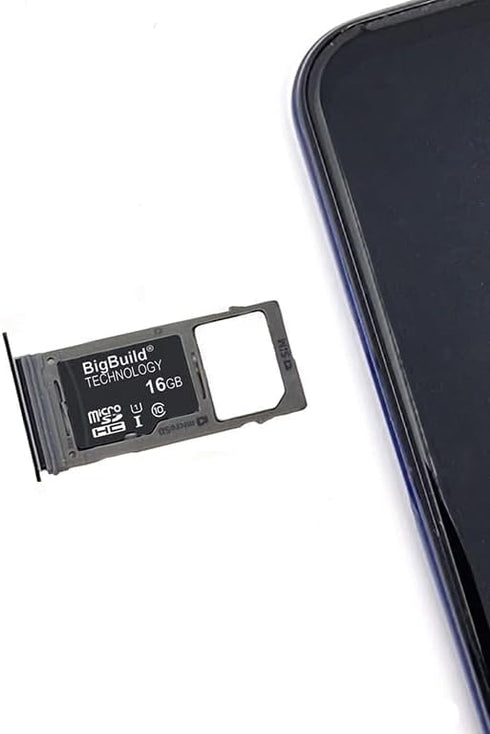 16GB Ultra Fast 80MB/s microSDHC Memory Card for Blackview A50/A55/A55 Pro, A70/A70 Pro, A80s/A80 Plus, A90/A95, A100