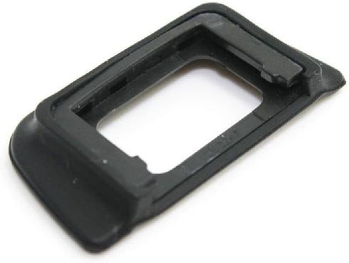 Generic DK-20 Rubber Black Eyepiece Viewfinder Eyepiece, Compatible with Nikon SLR Cameras D50,