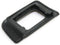 Generic DK-20 Rubber Black Eyepiece Viewfinder Eyepiece, Compatible with Nikon SLR Cameras D50,