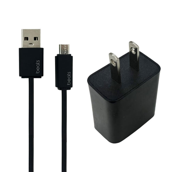 USB Charger Cord for Beats, Compatible with Solo 3 Charger Cable, Dr Dre Studio, Powerbeats 3, 2.0 Wireless Headphones,