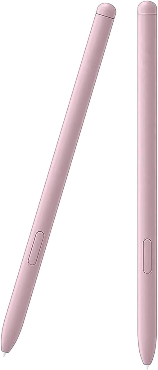 2 Pack Galaxy Tab S6 Lite S Pen Replacement, Compatible with Samsung Galaxy Tab S6 Lite, Pink