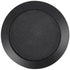 2 Pack 4 Inch Speaker Grill Cover Black SubWoofer Round Circle Mesh Woofer Grille Covers Guard Protector for Car Home Audio Speakers Theater (Invisible Screw Hole Style)