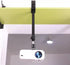 AiFeelife Adjustable Long Arm Projector Ceiling Mount Stand, Universal Desktop Overhead Camera Mount, Metal Projector