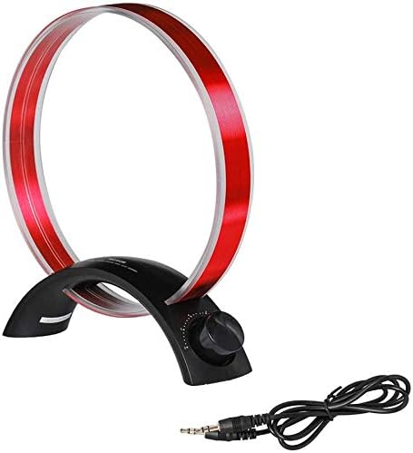 Sutekus Tunable Indoor AM Radio Antenna - Signal Enhancement Device