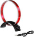 Sutekus Tunable Indoor AM Radio Antenna - Signal Enhancement Device