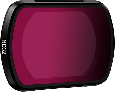 Magnetic ND32 Filter for DJI Osmo Pocket 3 Camera Lens, Waterproof Scratch-Resistant Accessories