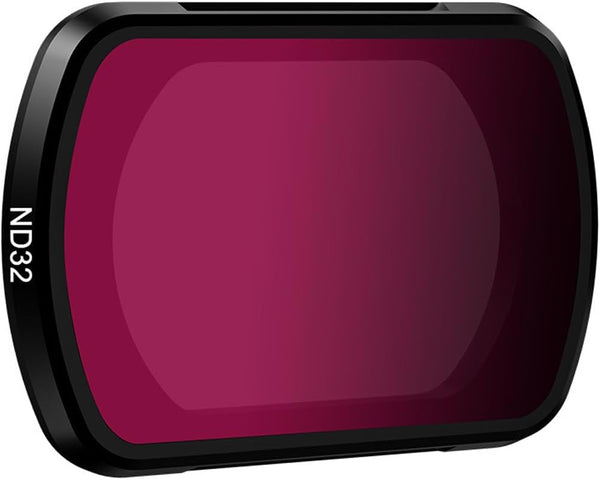 Magnetic ND32 Filter for DJI Osmo Pocket 3 Camera Lens, Waterproof Scratch-Resistant Accessories