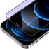 IceSword iPhone 12 Pro Max Anti Blue Light Screen Protector - 6.7”, Shatterproof, 9H Hardness, Bubble Free, Eye