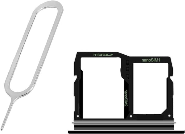 generic Rubber Waterproof Easy to Install Portable SIM and Memory Card Tray Holder