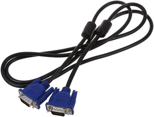 Generic Nice and PracticalVGA Cable Monitor Cable VGA Computer Monitor Cable 3+2VGA 1