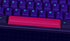 DROP + MiTo GMK Laser Custom Mechanical Keyboard Spacebar Set - 9-Keys, Cherry Profile