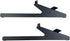 Ceybo (2296-02) 65U8H, Genuine TV Stand Base Legs fit for Hisense Compatible with Screws Included