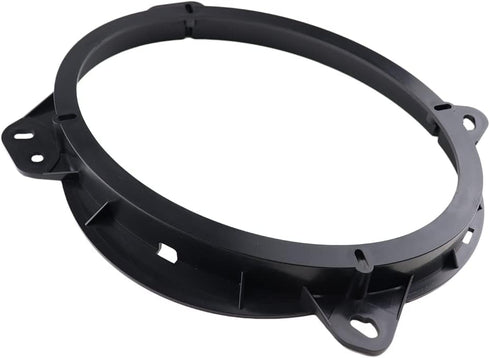 6" x 9" Front Door Speaker Mount Adapter with Wiring Harness for Subaru Forester, Impreza, Toyota 4Runner, Avalon,