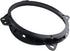 6" x 9" Front Door Speaker Mount Adapter with Wiring Harness for Subaru Forester, Impreza, Toyota 4Runner, Avalon,