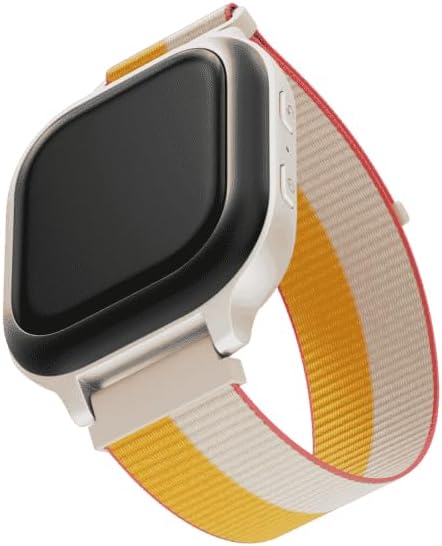 Gabb Watch Sport Band, Nylon Smart Watch Replacement Strap for Kids, Comfortable and Stylish for Boys and Girls