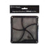 SilverStone FF122 120mm Fan Filter with Magnet, SST-FF122B