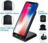 BoxWave Charger for Blackview BV9500 - Wireless QuickCharge Stand (10W), No Cord, Charge Your Phone with Ease!