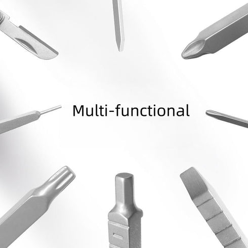 YePeiJun 13 1 Multifunctional Sim Card Ejector Tool in Carabiner Tool with Sim Card Pin Screwdrivers Wrenches Ruler