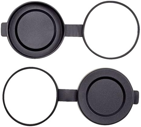 Opticron Rubber Objective Lens Covers 32mm OG XL Pair, Fits Models with Outer Diameter 47~48mm