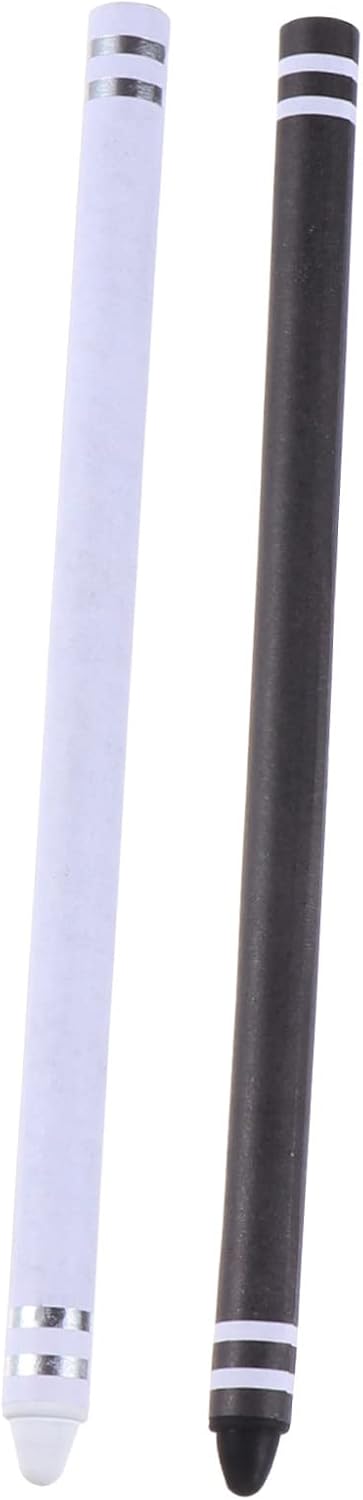 Artibetter 2pcs Children's Capacitive Touchscreen Pen, Silicone Stylus Pen for Touchscreen Devices