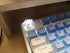 Personalized Transparent Star Keycap, Handmade Cherry Profile Backlit Keycap Gift for Mechanical Keyboard MX