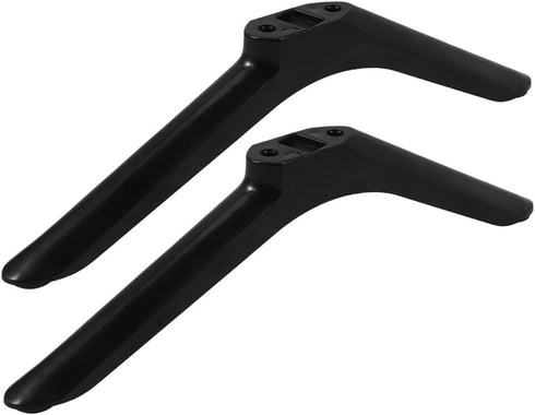 Homoyoyo Tv Stand Legs with Screws for 55 Inch Tvs, Television Table Support