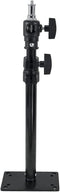FIEWSZIHU Camera Ceiling Wall Mount Light Stand 14.1-21.6inches/36-55 cm with 1/4 inch to