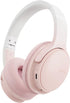 SLuB Wireless Headphones Over Ear, Foldable Bluetooth Headset, HD Stereo Sound, Built-in HD Microphone, 30H Playtime,