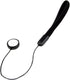 hejhncii 5PCS Lens Cover Rope DSLR Lens Cap Holder Belt Nylon Keeper Anti-Lost Wrist Strap Cord String Leash for SLR