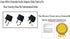 UpBright 4.5V AC/DC Adapter Compatible with ETON FR300 FR-300 FR-250 FR-350 FR-400 FR-405 FR-200 FR200G ARCFR300W ARC Crank Grundig Radio Traveler II G8 G8-ACA-US GPU3504 SY-05014 Power Supply Charger